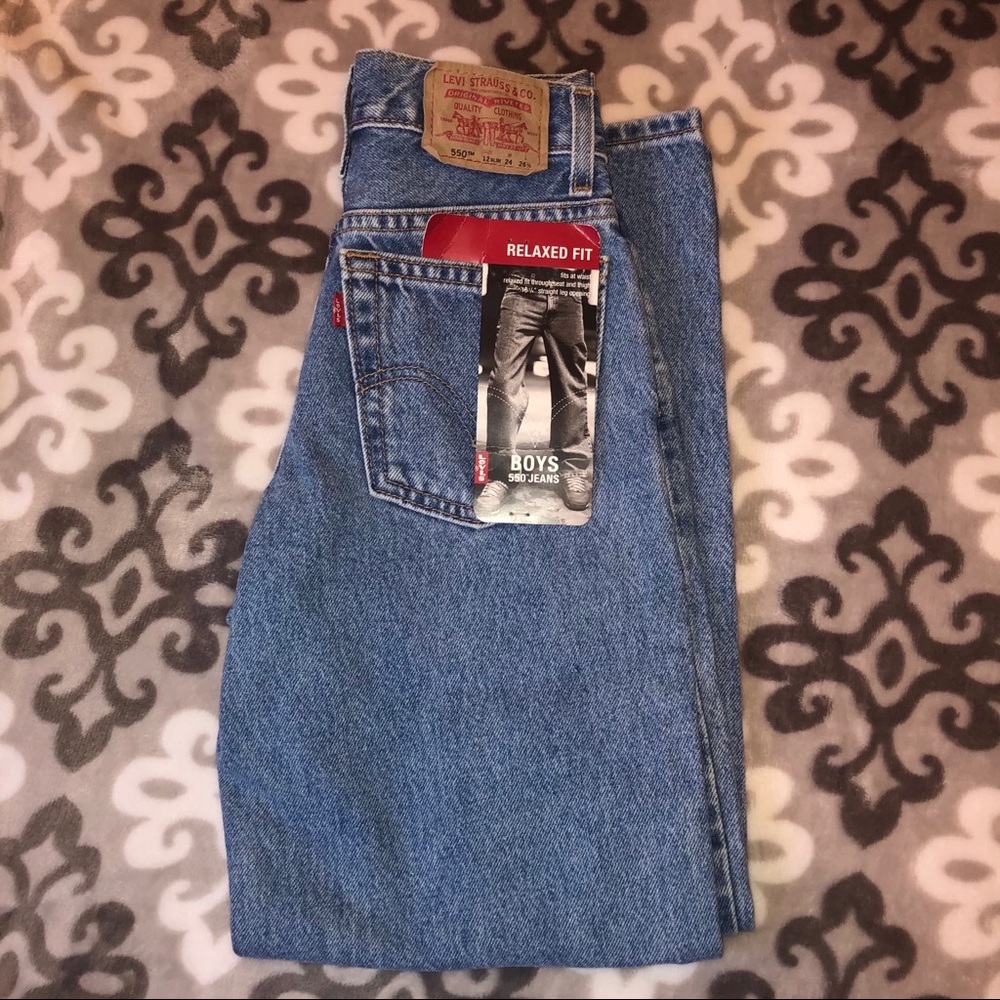 Vintage Levi’s Jeans 24x26.5